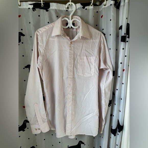 Givenchy Other - Givenchy Pink Dress Shirt Classic Style